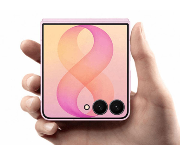 Samsung Galaxy Z Flip8 12/512GB Grafitowy - 1549398 - zdjęcie 9